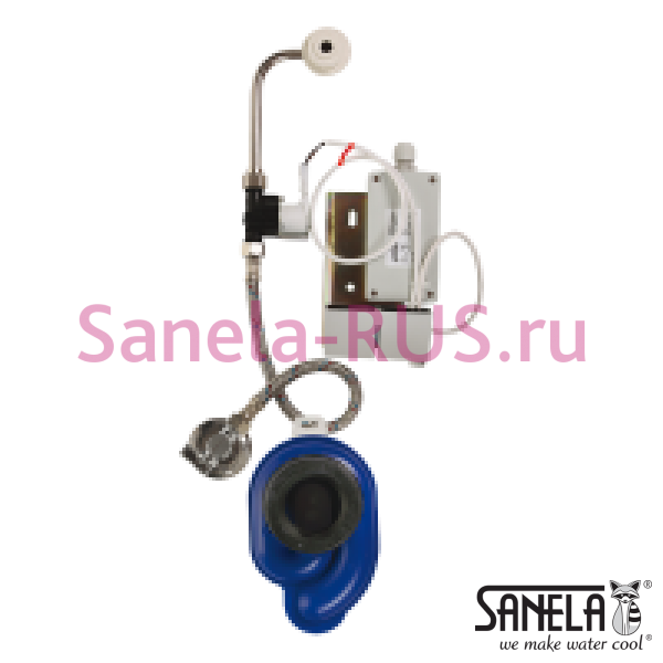 Сенсорный смыв писсуара SLP 36RB