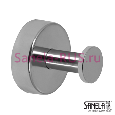 Нержавеющая вешалка SLZN 67 арт: 95670 Sanela Чехия (фото, схема)