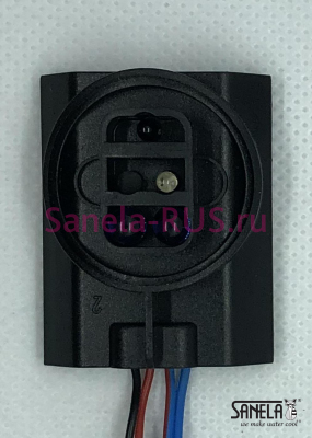 SL 622 S3002 (SL 296R) электроника для писсуара Sanela Чехия (фото, схема)