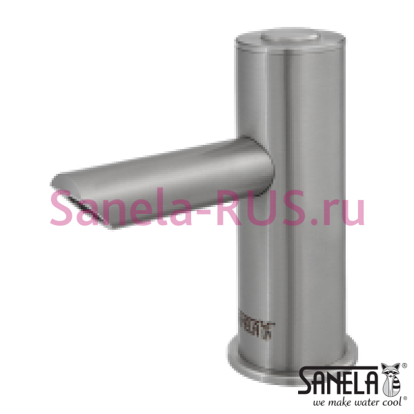 Порционный кран пьезо SLU 93NPD