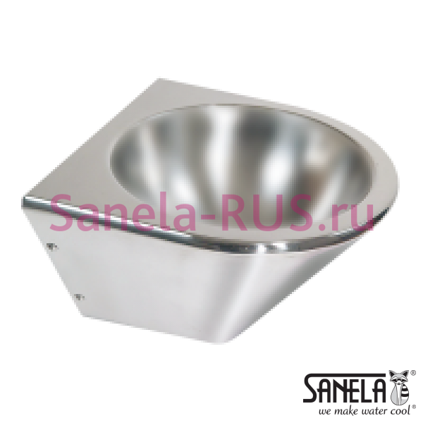 Нержавеющая раковина SLUN 69 Нержавеющая раковина SLUN 69
