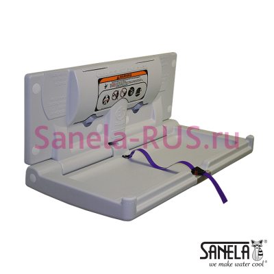 Пеленальный столик SLZN 54 арт: 95540 Sanela Чехия (фото, схема)