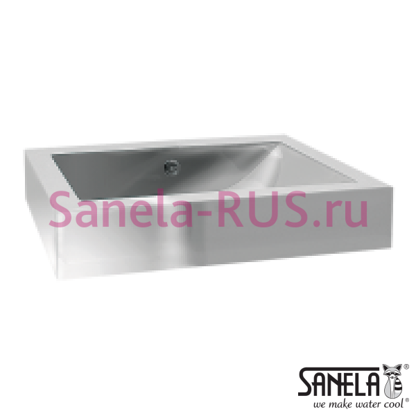 Нержавеющая раковина SLUN 64 Нержавеющая раковина SLUN 64