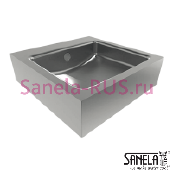 Нержавеющая раковина SLUN 65 Нержавеющая раковина SLUN 65