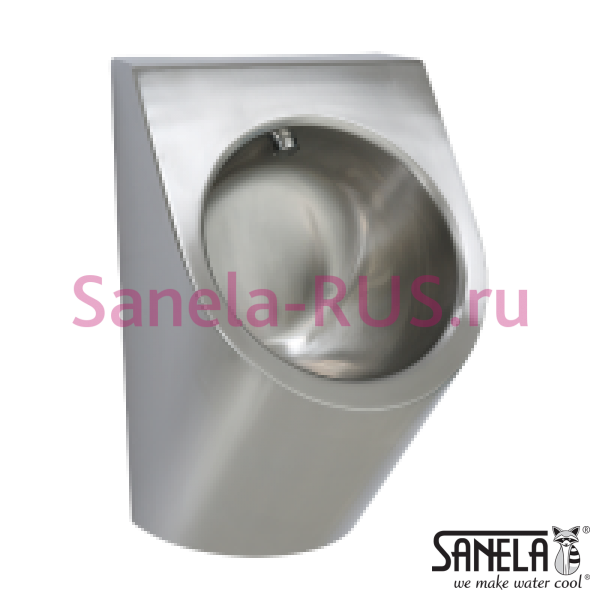 Нержавеющий автоматический писсуар SLPN 07CB