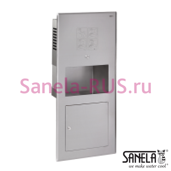 Нержавеющая мультифункциональная раковина SLUN 70P Нержавеющая мультифункциональная раковина SLUN 70P