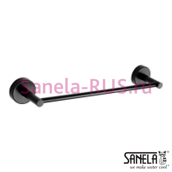 Нержавеющий полотенцедержатель SLZD 08N