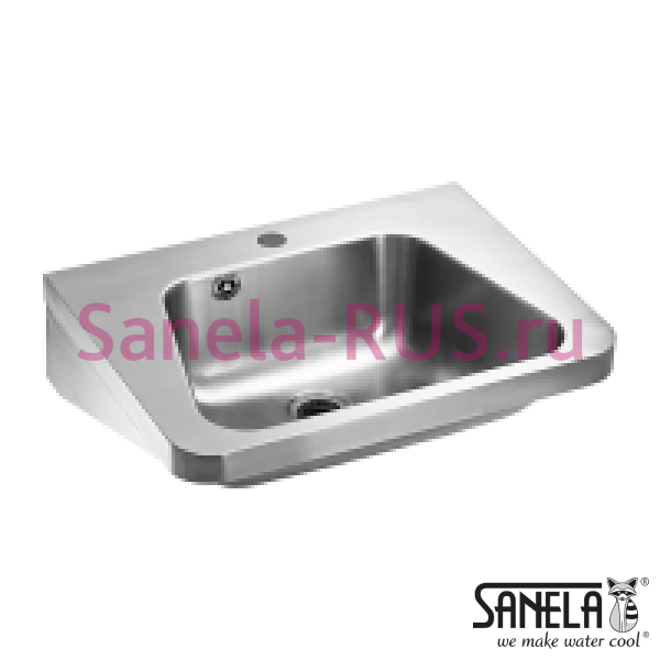 Нержавеющая раковина SLUN 36A Нержавеющая раковина SLUN 36A