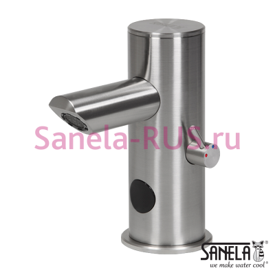 Сенсорный смеситель SLU 92N арт: 23928 Sanela Чехия (фото, схема)