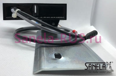 SL 516FL Радарная электроника для писсуара Sanela Чехия (фото, схема)