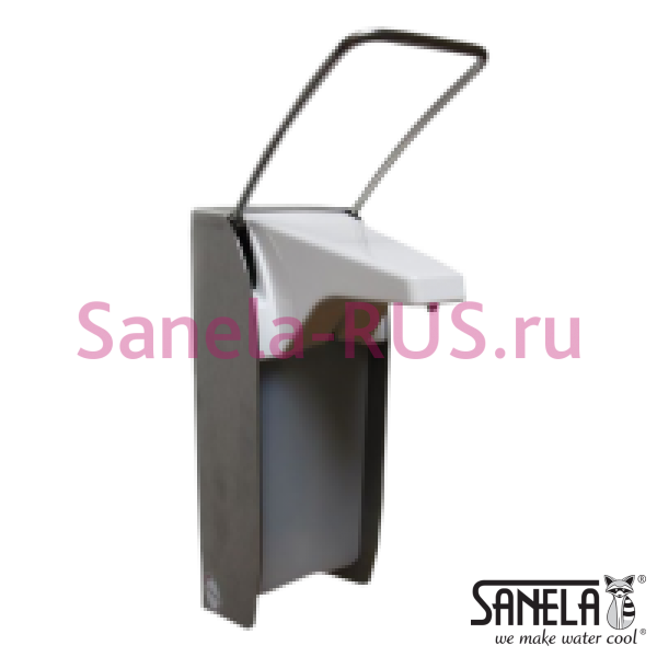 Нержавеющий дозатор дезинфекции SLZN 74