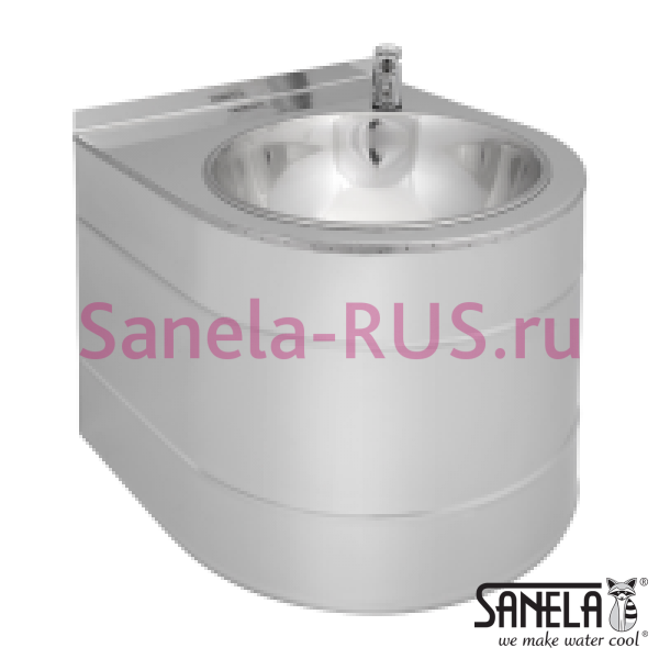 Питьевой фонтанчик с краном SLUN 14